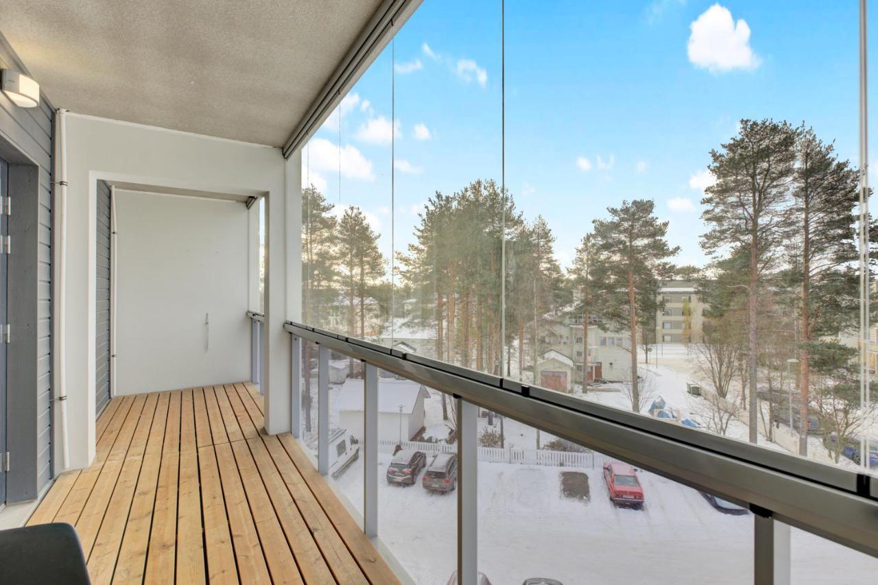 Bellarova Apartments Evakkotie Rovaniemi Exterior foto